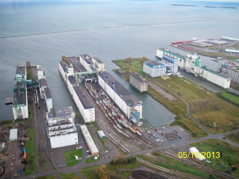 Illustration for article titled thunder bay aerial veiws